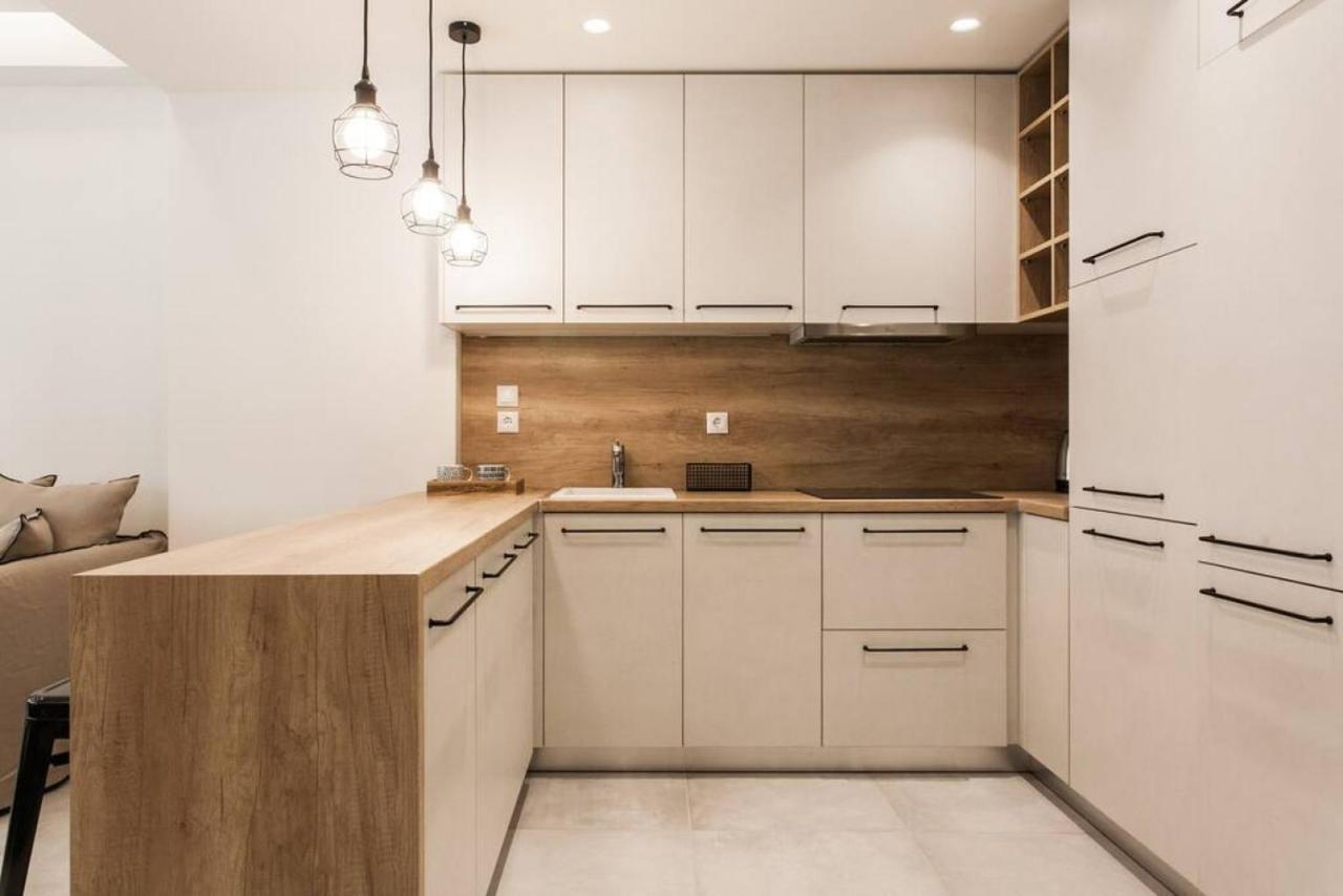 Chic Apartment - Strolling To The Athenian Streets المظهر الخارجي الصورة