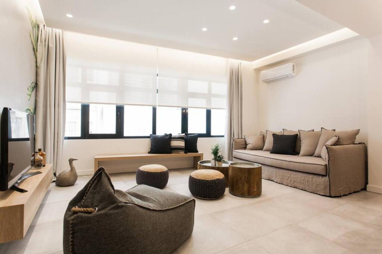 Chic Apartment - Strolling To The Athenian Streets المظهر الخارجي الصورة