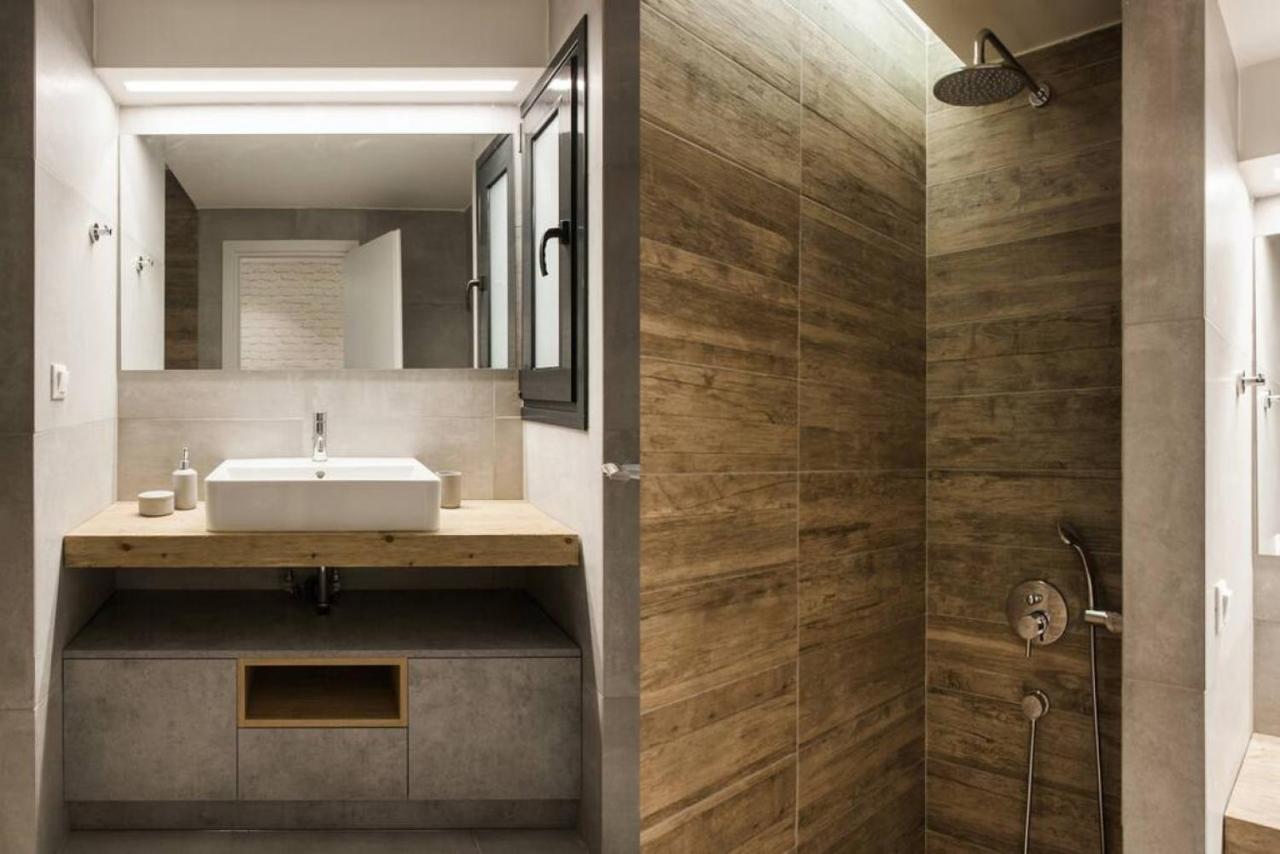 Chic Apartment - Strolling To The Athenian Streets المظهر الخارجي الصورة