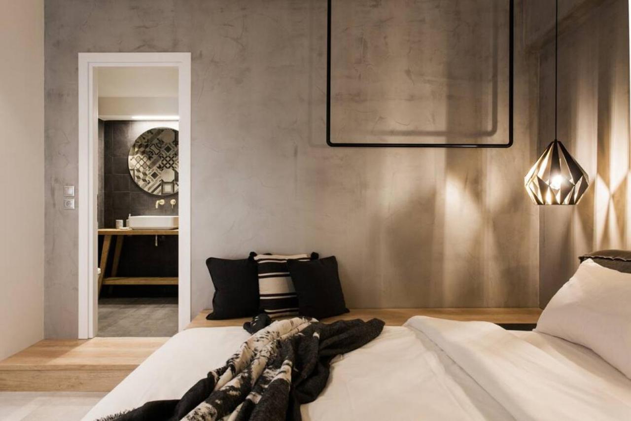 Chic Apartment - Strolling To The Athenian Streets المظهر الخارجي الصورة